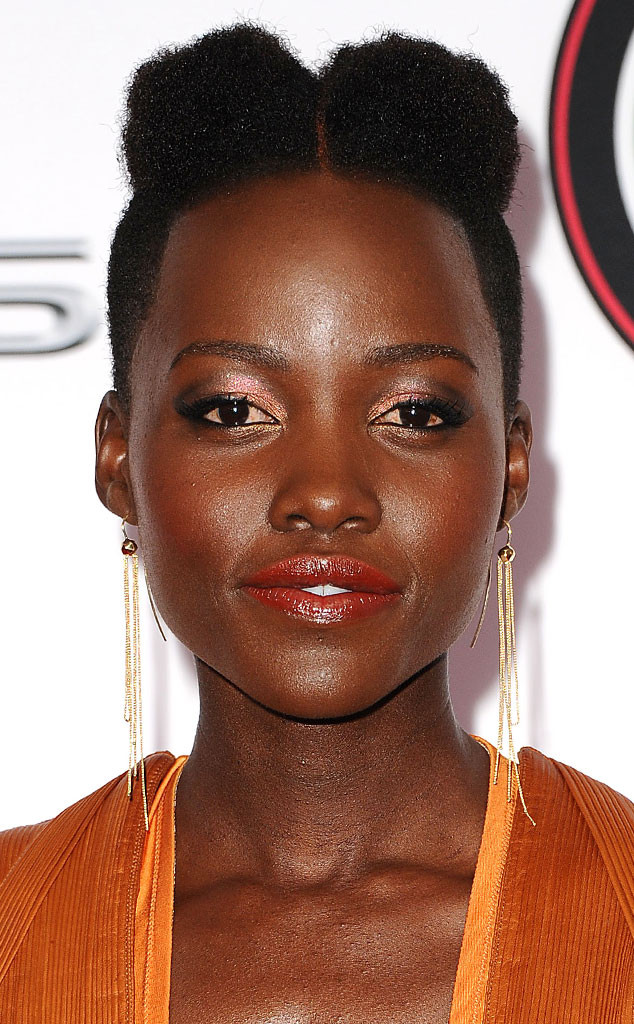Beauty Police Lupita Nyong O S Channels Miley Cyrus Hellboy E